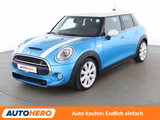 MINI Cooper S*LED*NAVI*TEMPO*PDC*KLIMA*GARANTIE* - MINI MINI mit 5 Türen