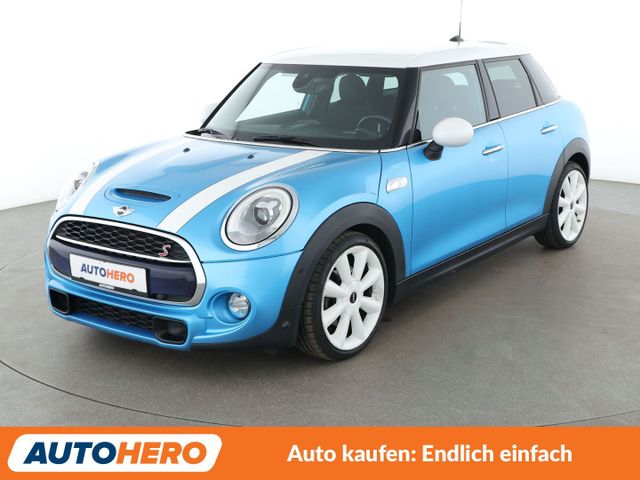 MINI MINI Cooper S*LED*NAVI*TEMPO*PDC*KLIMA*GARANTIE*