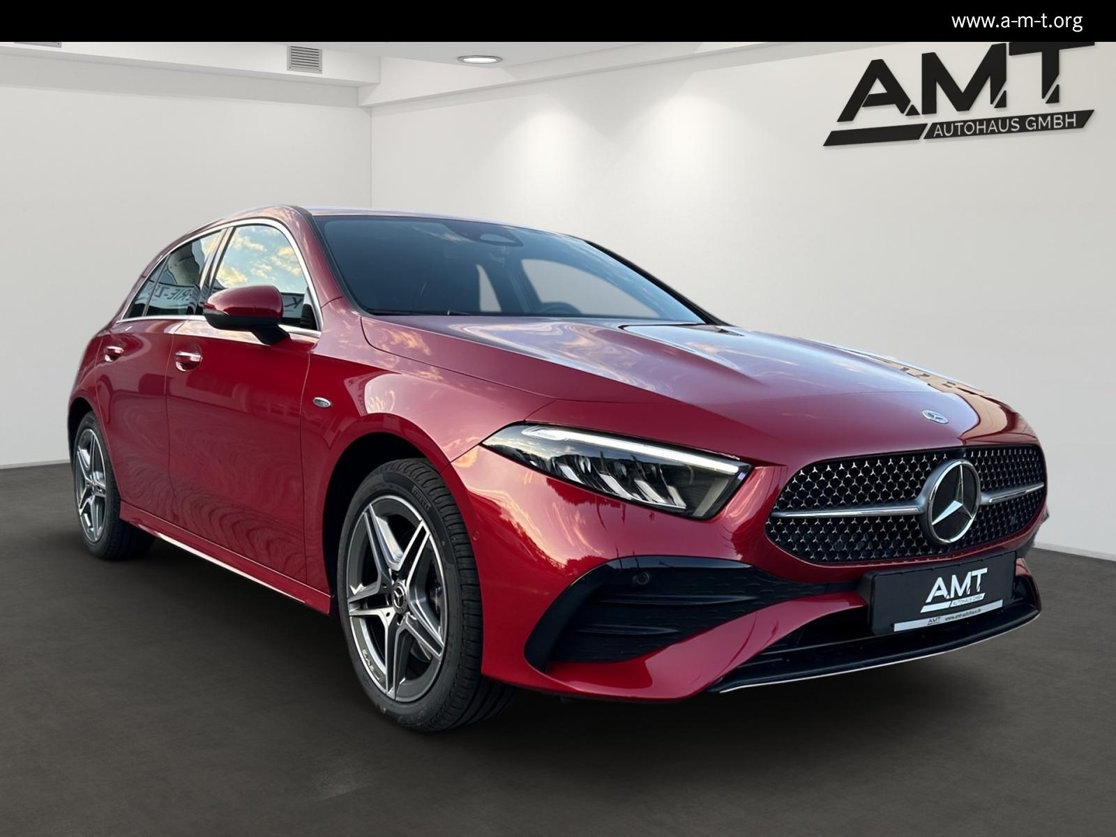 Mercedes-Benz A 250 e EQ PHEV Techn. AMG Line/Winter-Pak/Totwi