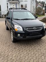 Kia Sportage 2.7 V6 4WD EX EX - gebrauchte Kia Sportage aus dem Jahr 2008
