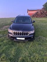Jeep Grand Cherokee Overland 3.0 V6 M.-Jet 177kW ... - Jeep Grand Cherokee: 3.0