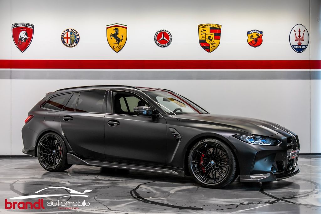 Image of BMW M3
