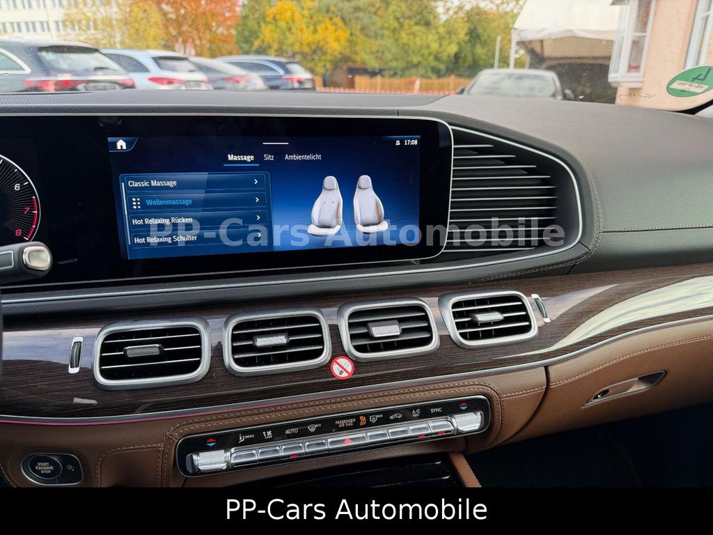 Mercedes-Benz GLS 580