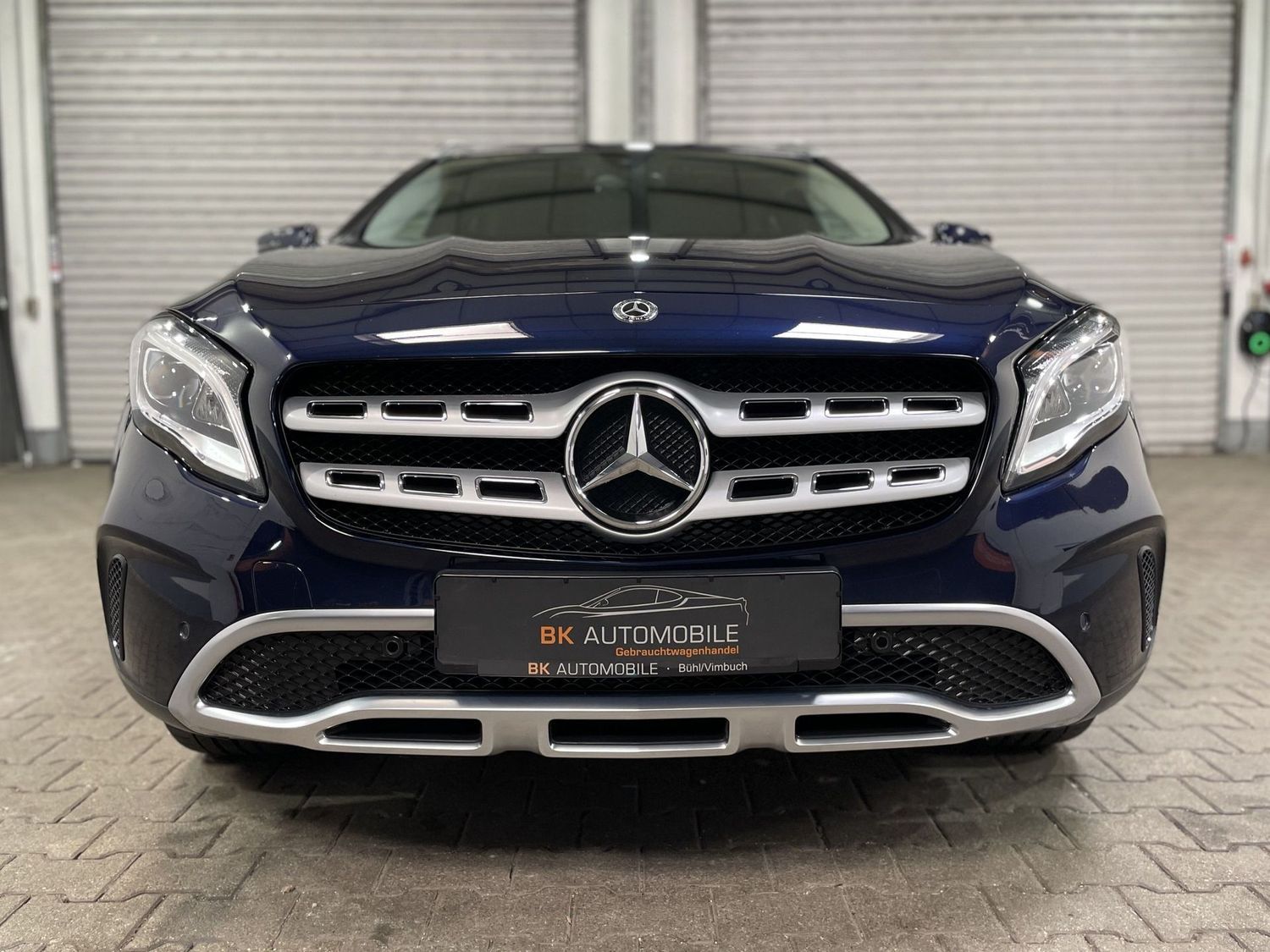 Fahrzeugabbildung Mercedes-Benz GLA 220 CDI 4Matic Off-Road#Sport#LED#Ambiente#K