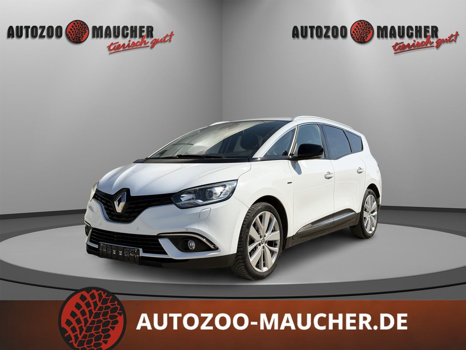 Renault Scenic Grand Limited 1.3 TCE NAV/PDC/KAMERA/SHZ