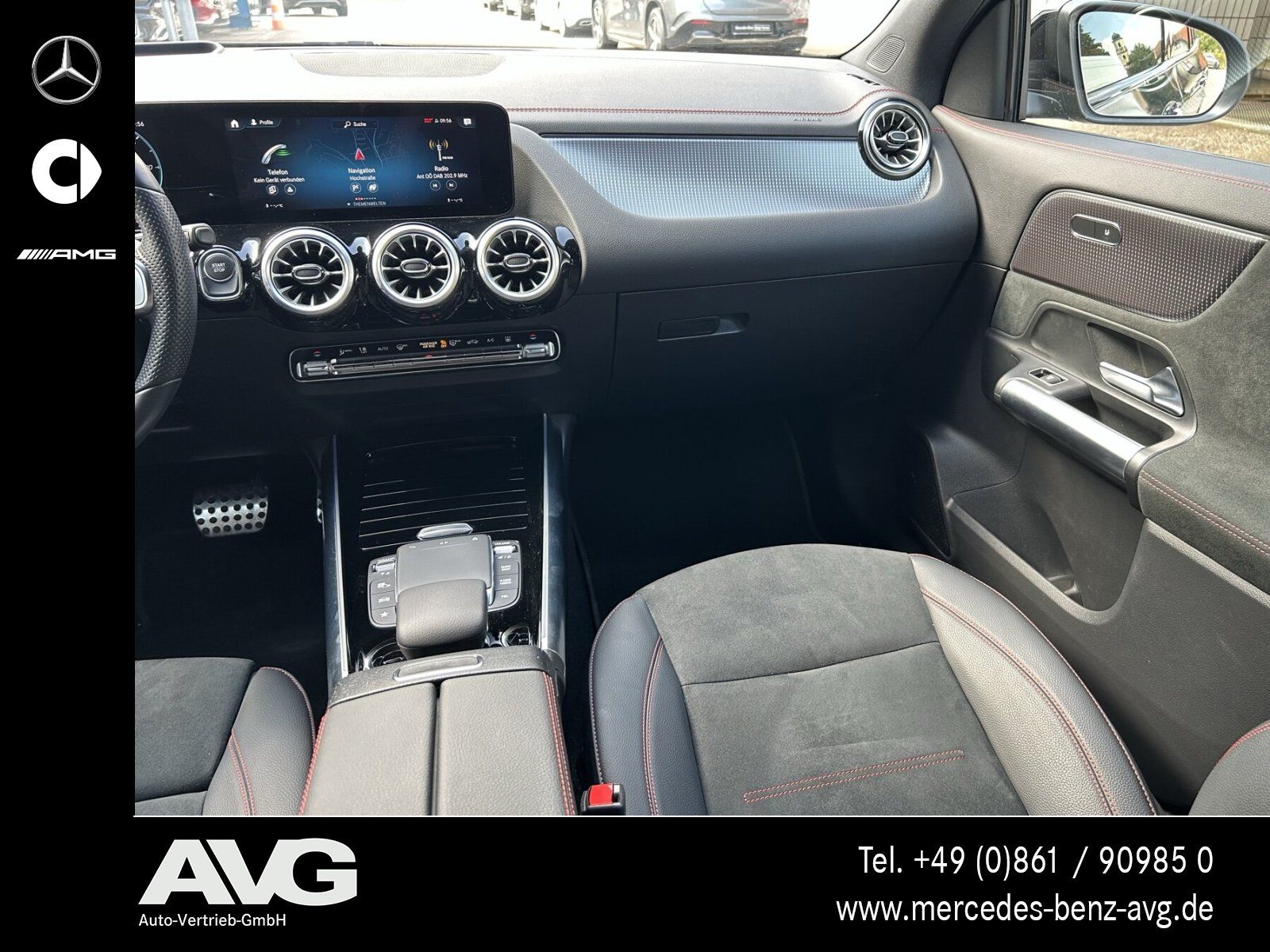 Mercedes-Benz EQA 350 4M AMG Night HuD 360° Keyless SoundSys foto 20