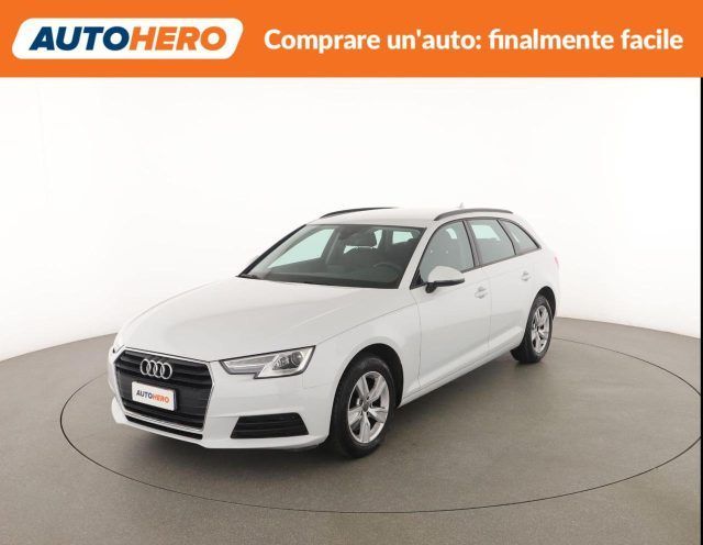 Image of Audi A4