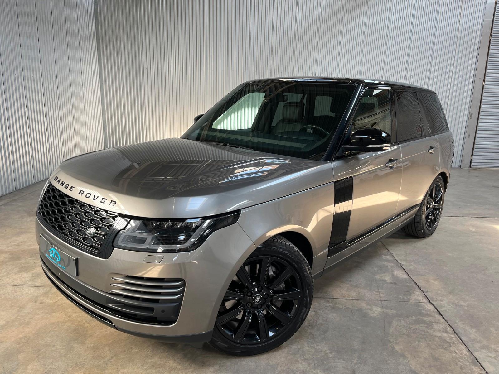 Land Rover Range Rover Vogue Hybrid*€ 35.000 NETTO*