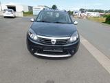 Dacia Sandero Stepway II - Dacia Sandero aus 2012: Stepway