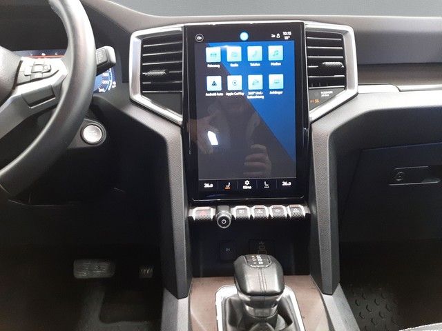 Fahrzeugabbildung Volkswagen Amarok Style 2.0TDI DSG Doppelkabine 4Motion