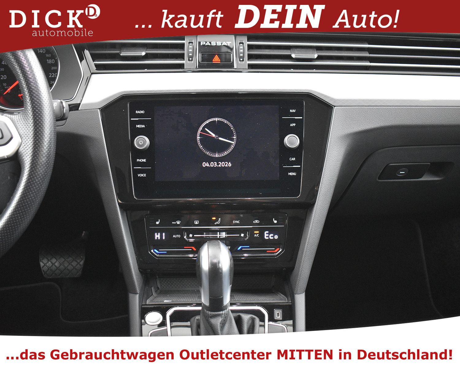 VW Passat Var 1.4 TSI GTE >NAV+KAM+LED+ACC+SHZ+MASS - Image 14