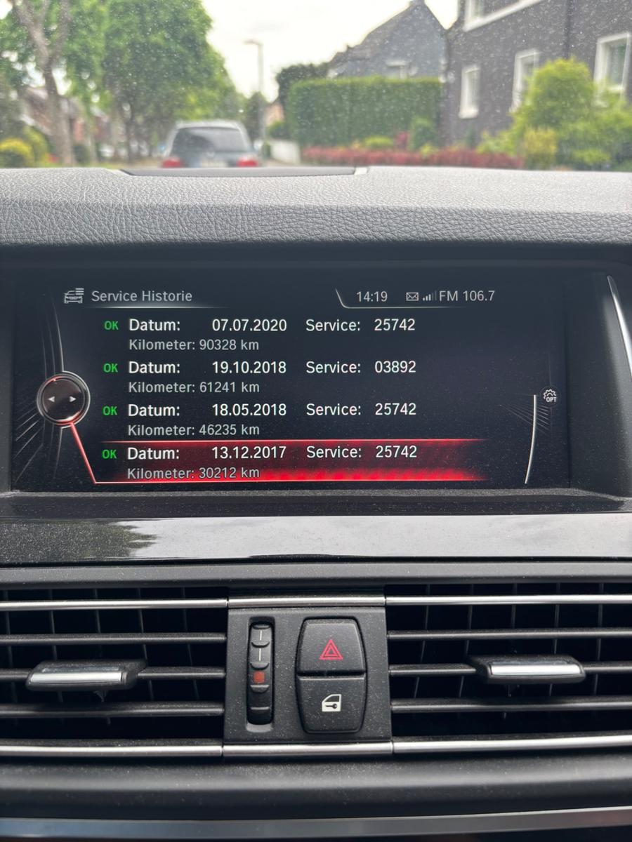 BMW 530d Touring A - Head UP/AHK/Pano/Scheckheft