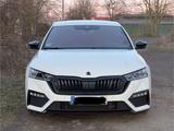 Skoda Octavia 2.0 TSI DSG RS PLUS RS PLUS