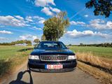 Audi S8 Handschalter - Audi aus 1998