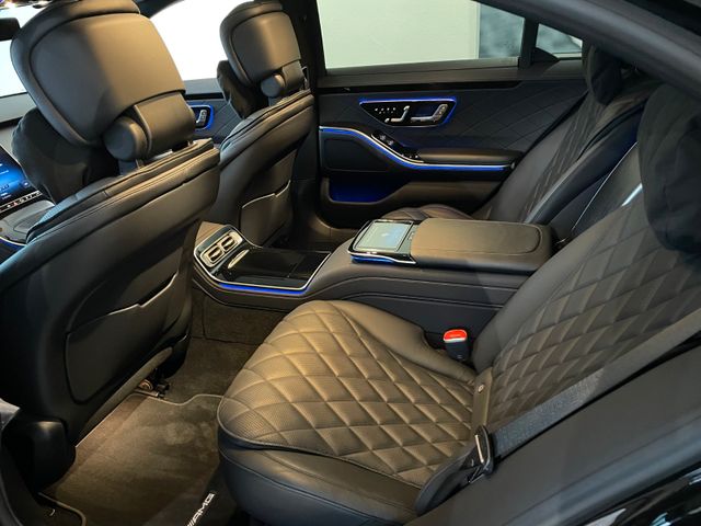 Fahrzeugabbildung Mercedes-Benz S 350 d L AMG/First-Class Fond/Chaffeur-Paket/