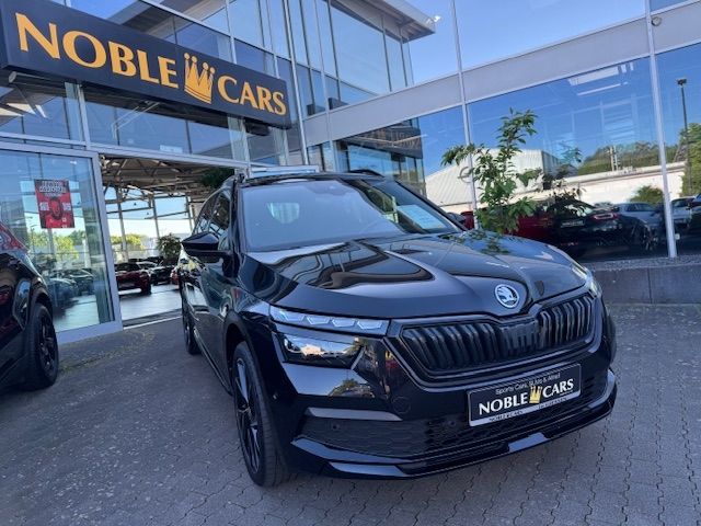 Fahrzeugabbildung SKODA KAMIQ  Monte Carlo PANO LED NAVI ALU