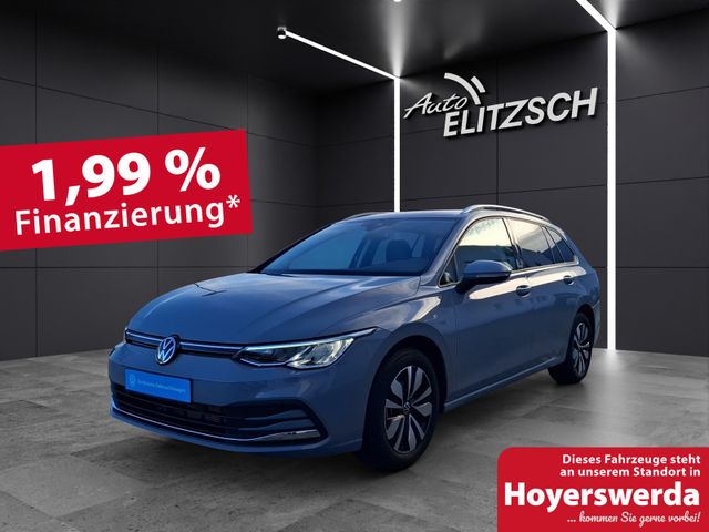 Volkswagen Golf VIII Variant TSI Move 1,99% LED ACC AID NAV