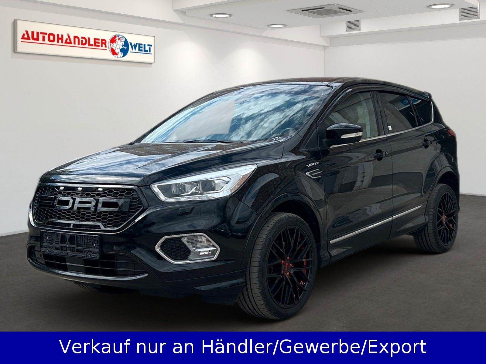 Ford Kuga Vignale Automatik LED Leder SHZ Navi PDC