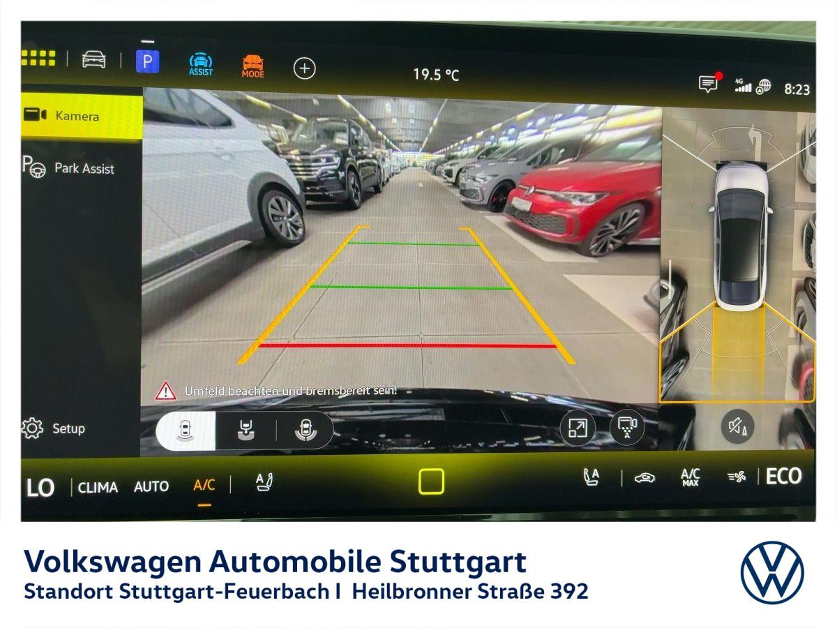 Volkswagen ID.7 GTX Navi Kamera AHK P-Dach