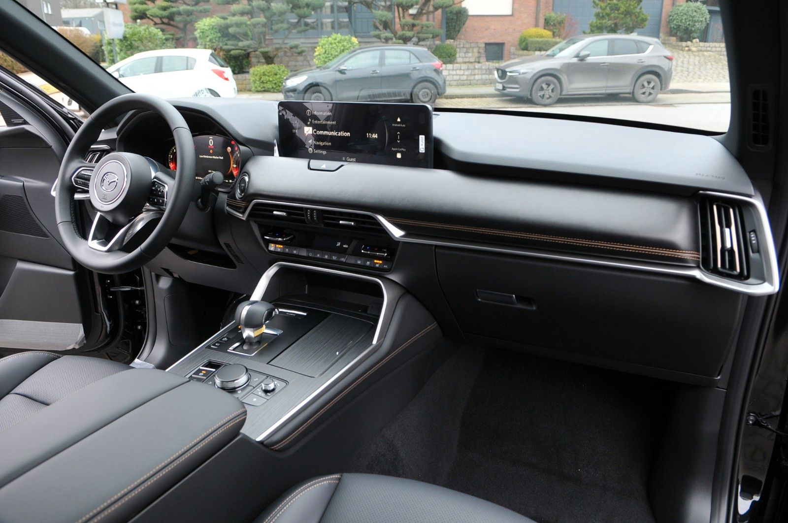 Mazda CX-60 - Bild 40