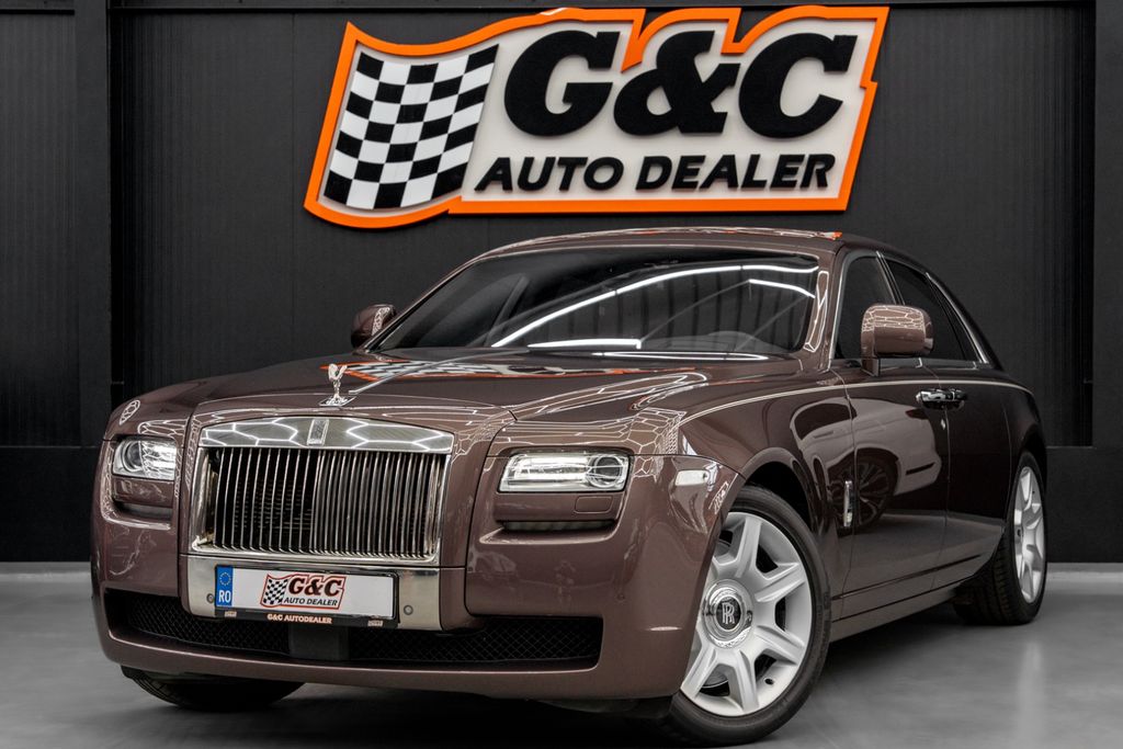 Rolls-Royce Ghost