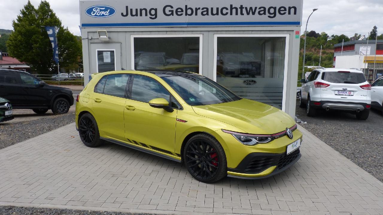 Volkswagen Golf VIII Lim. GTI Clubsport
