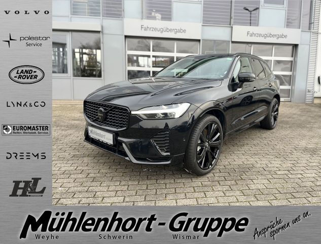 Volvo XC60 B5 B AWD Geartronic PLUS - BLACK EDITION -