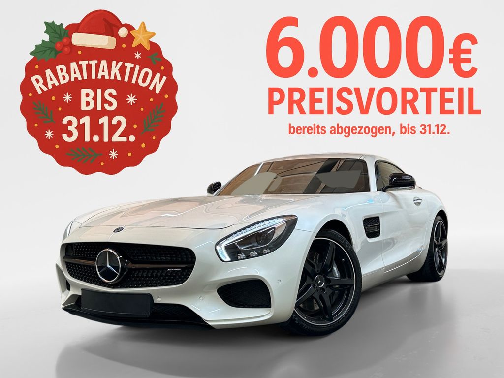 Angebot ansehen Mercedes-Benz AMG GT