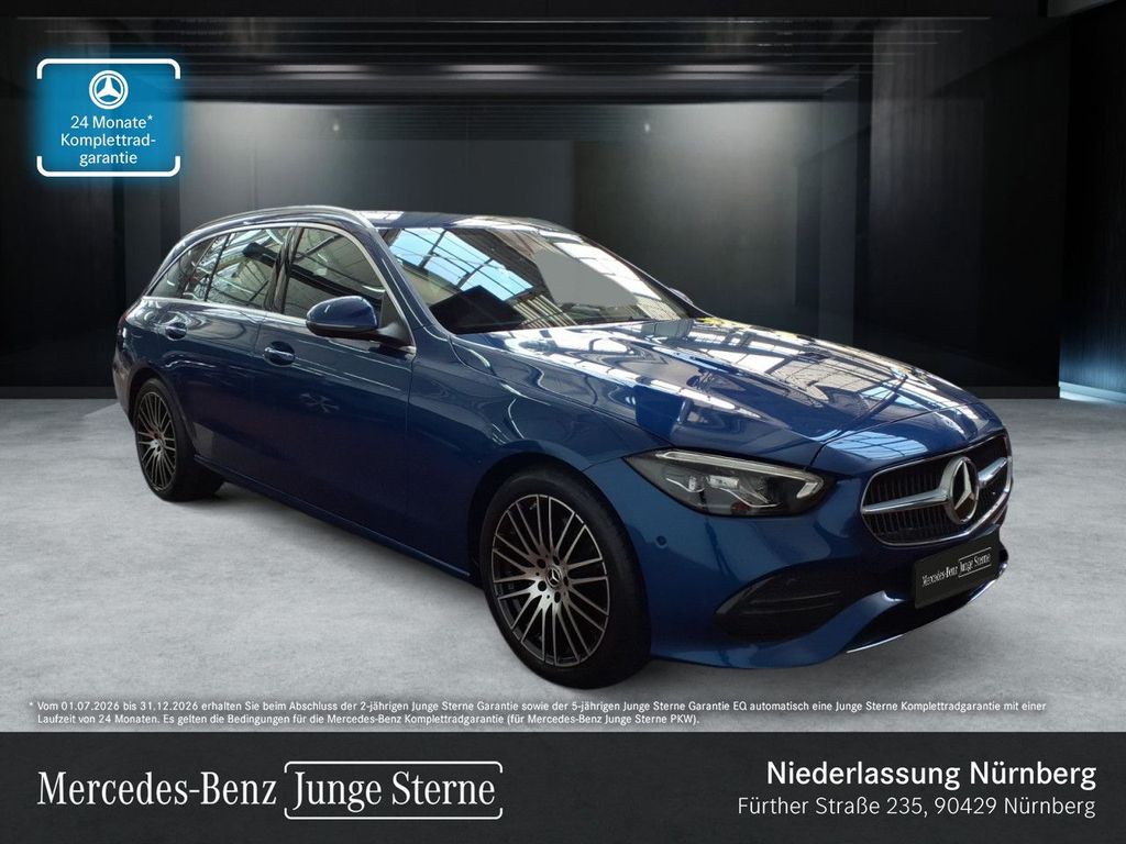 Image of Mercedes-Benz C 220