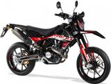 Rieju Marathon 125 SM Supermoto PRO TRANSPORTS. - RIEJU MARATHON 125 SM PRO