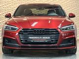 Audi A5 40TDI QUATTRO SPORT S LINE COUPE  LED#SHZ#KEY - Rote Gebrauchtwagen