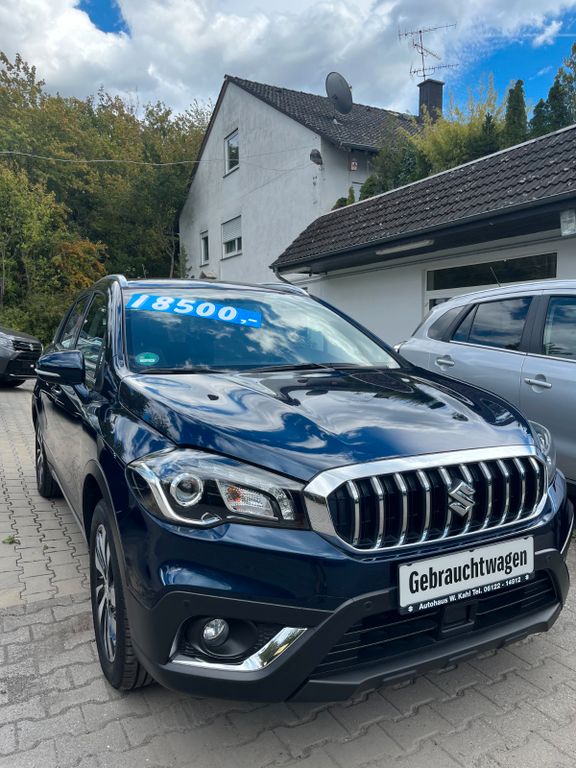 Image of Suzuki (SX4) S-Cross