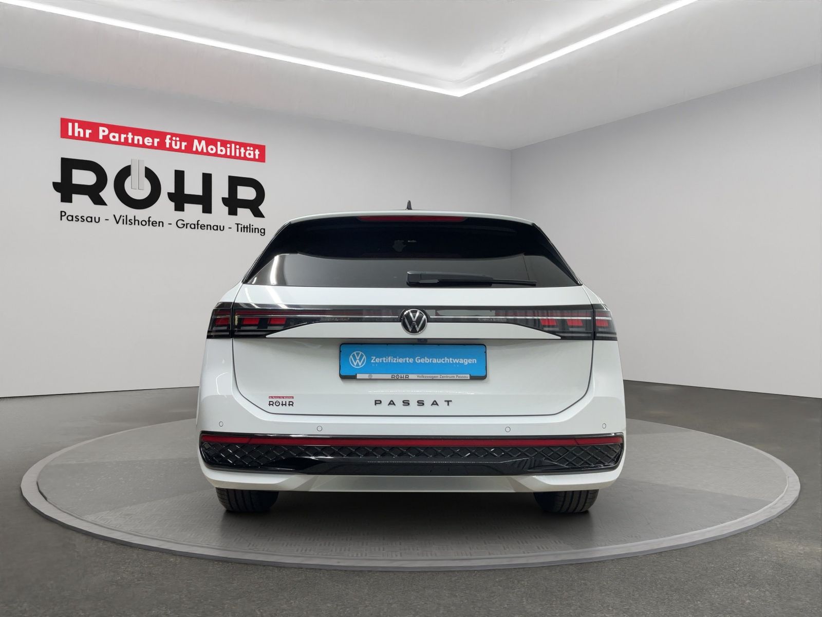 Volkswagen Passat Variant R-line 2.0 TDI Black ACC AHK Kam foto 5
