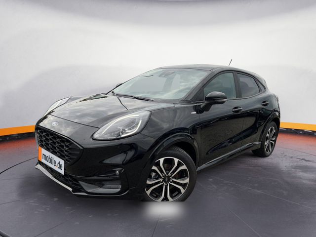 Ford Puma 1.0 EcoBoost Mild Hybrid ST-Linie