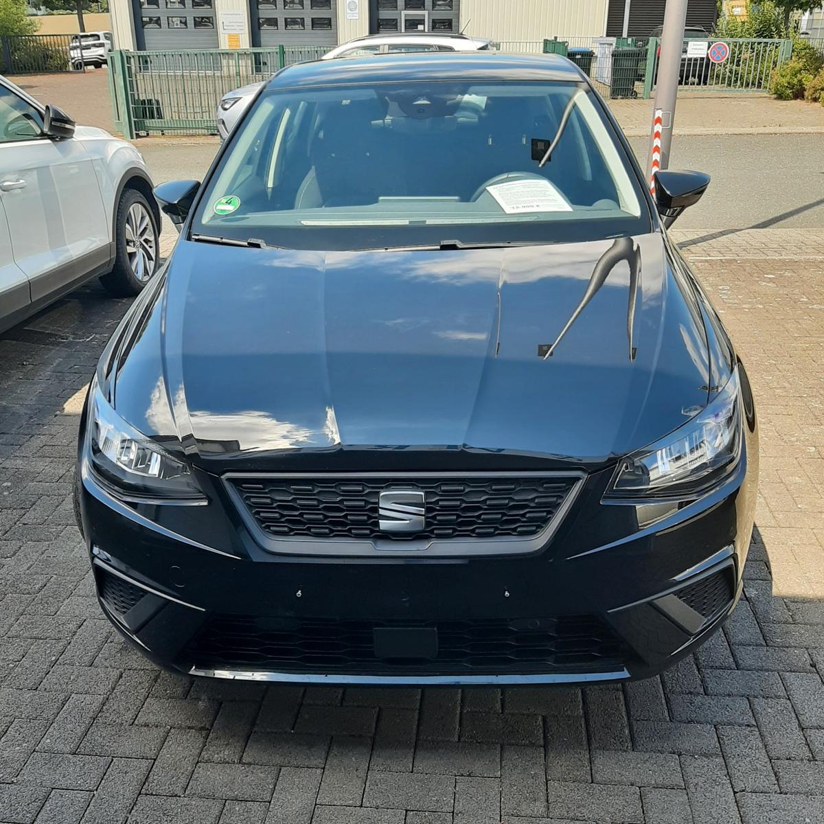 Seat Ibiza 1,0TSI Styl SSD-Kamera-Klimatronic-Alu