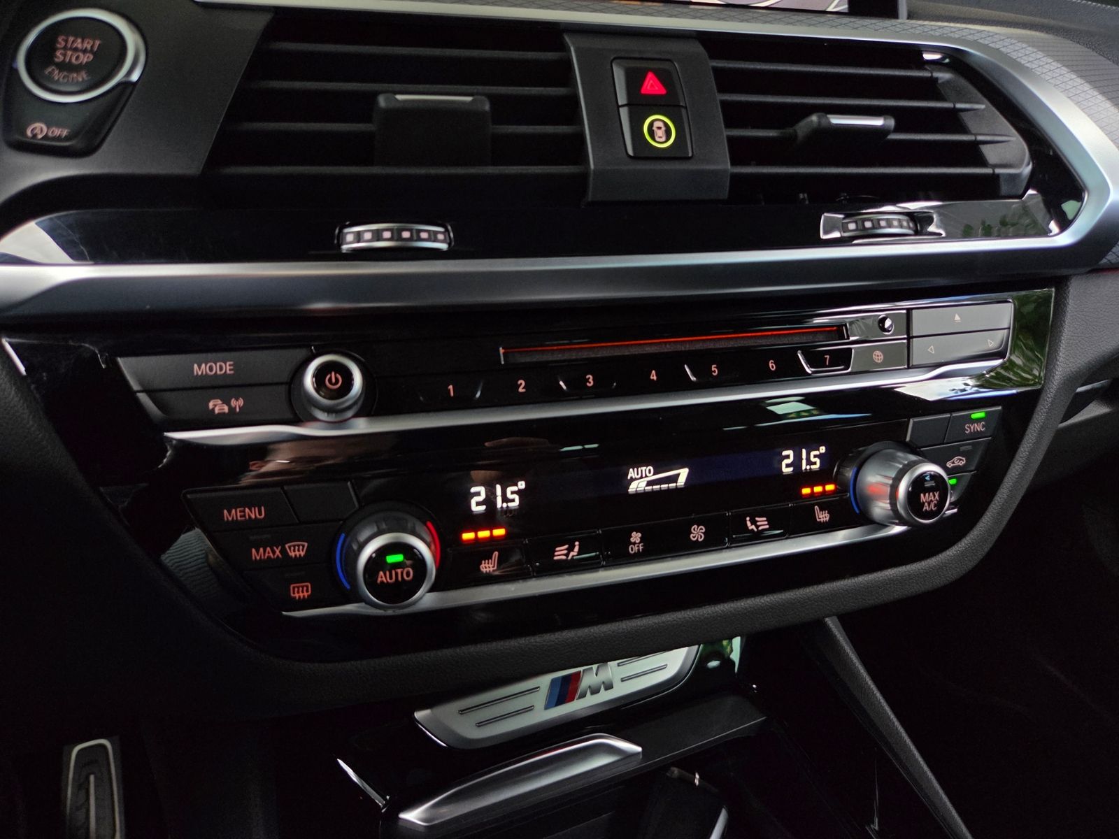 Fahrzeugabbildung BMW X3 M40d AHK xDrive LED NAV PDC SHZ