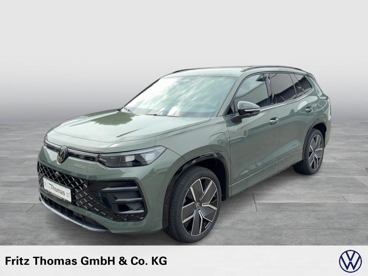 Volkswagen Tayron 1.5 TSI DSG eHybrid R-Line HD-Matrix Navi