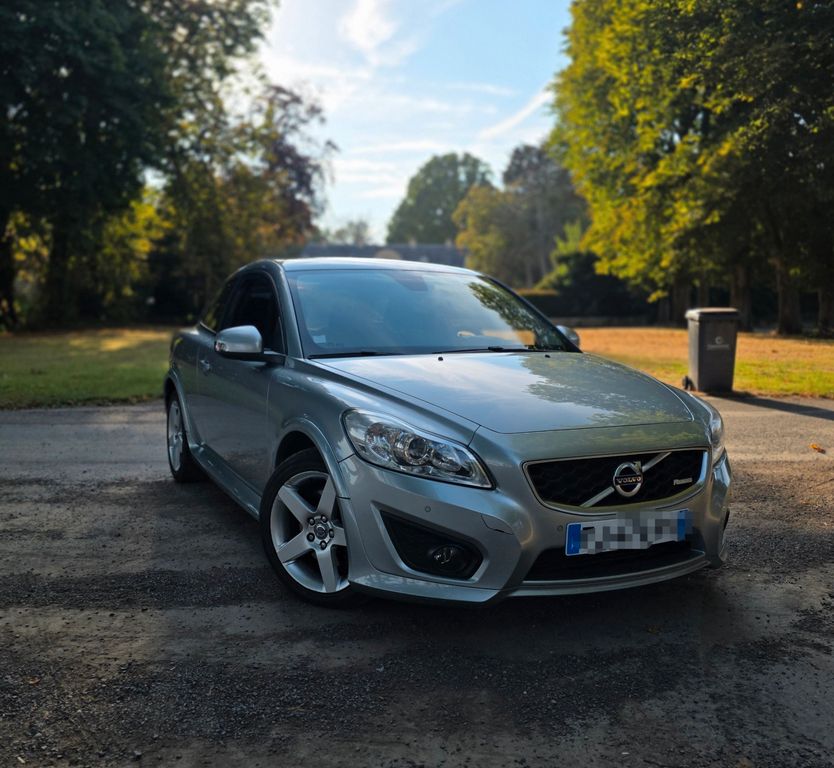 Volvo C30