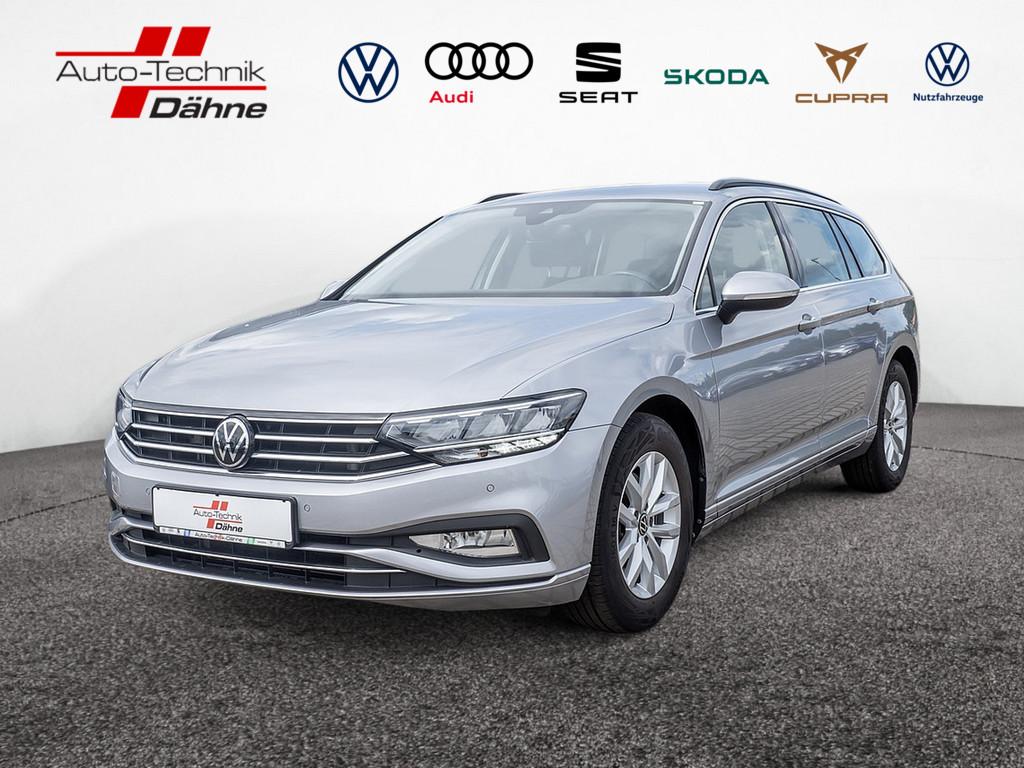 Volkswagen Passat Variant 2.0 TDI Business ACC FACEL. LED