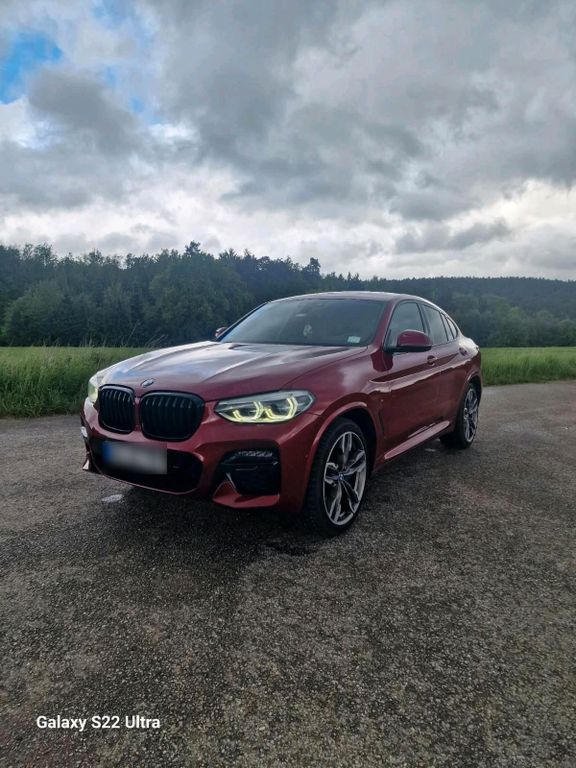 Image of BMW X4 M40