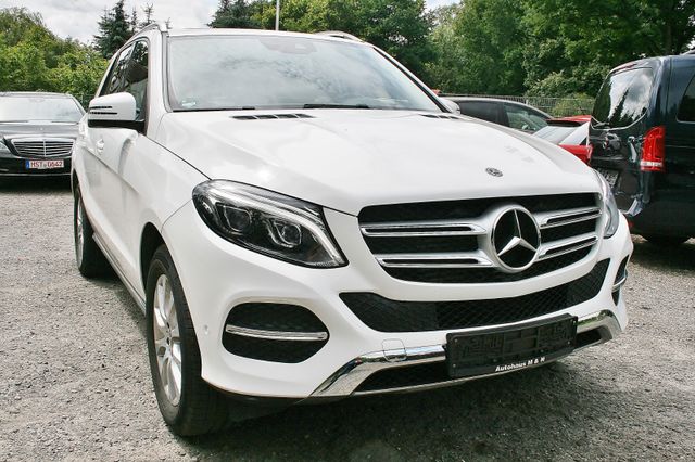 Mercedes-Benz GLE 250  4Matic+LED+Navi+Dach+Totw.+SH+Kamera