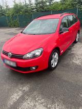Volkswagen Golf Variant Match 1,6tdi - Volkswagen Golf: TDI Match