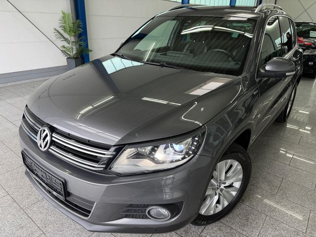 Volkswagen Tiguan 2.0 TDI*4X4*DSG*NAV*BI-XN*RFK*KYLS*ST-HZG