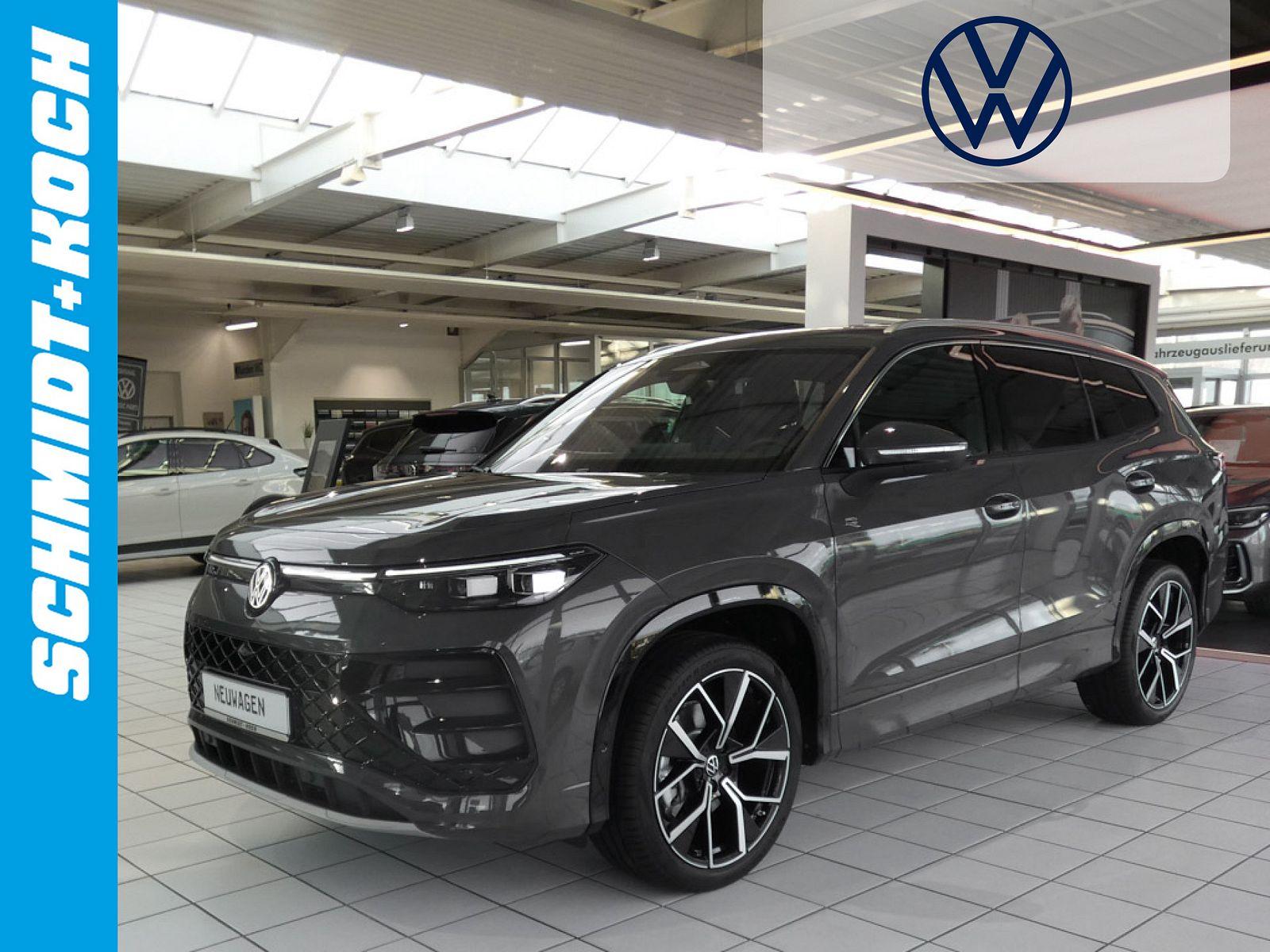 Volkswagen Tayron 2.0 TDI R-Line 4Motion DSG Leder, Pan-Dac