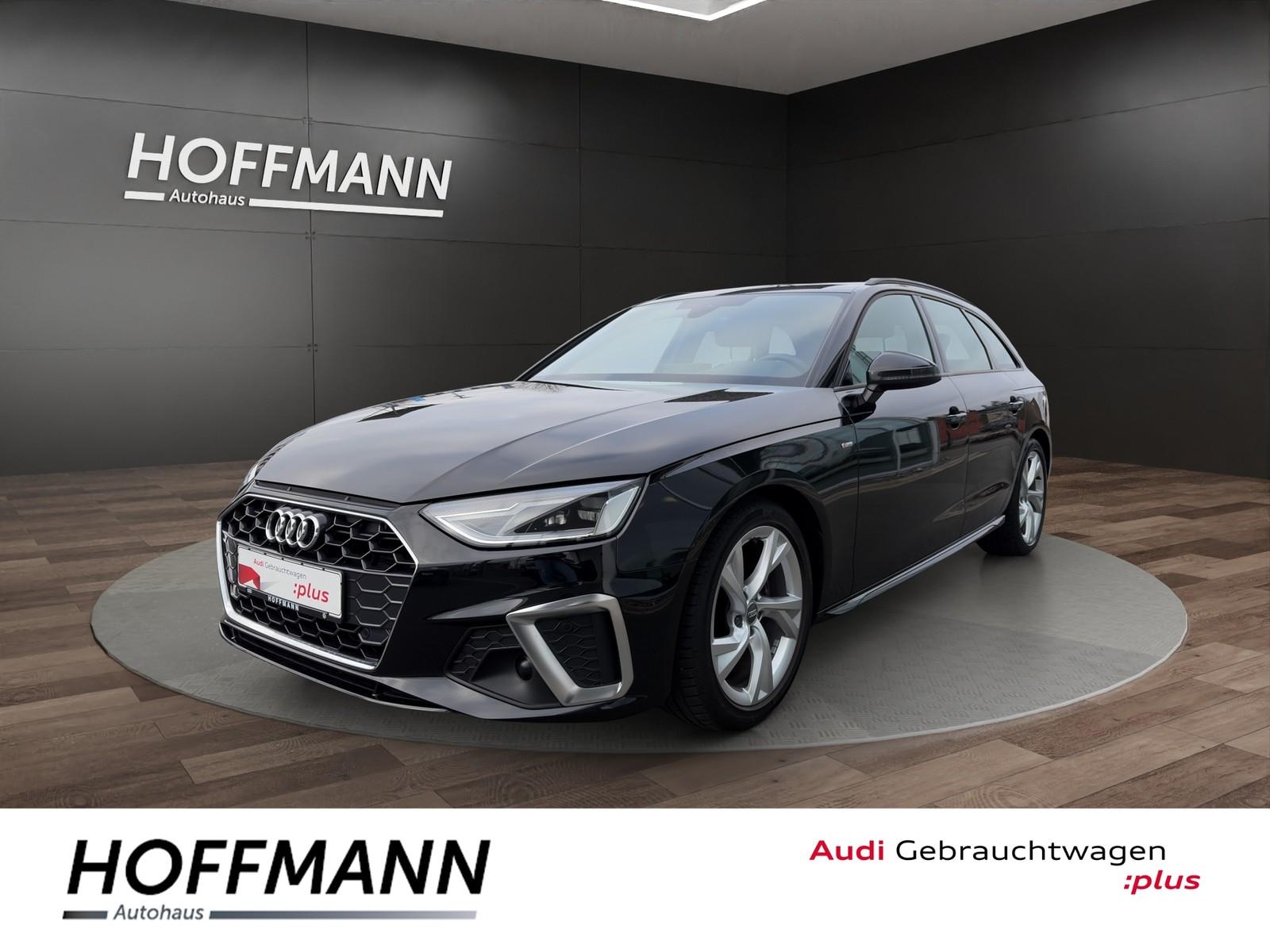 Audi A4 Avant 35 TDI S line ACC+PDC+Navi