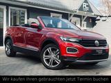 Volkswagen T-Roc Cabriolet Style DSG+Navi+Kamera+SHZ+TW+ACC - Volkswagen T-Roc: Rot, Sitzheizung, Cabrio