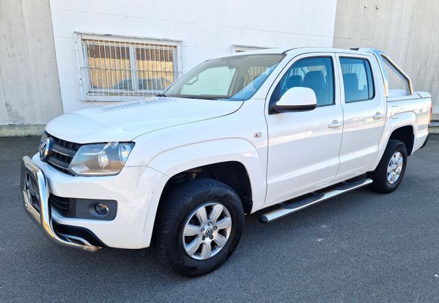 Volkswagen Amarok 4x4