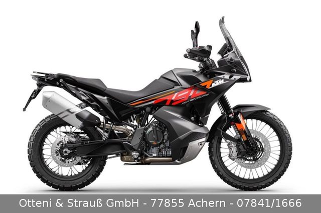 KTM 790 Adventure *Neu-Fzg./Vorführmodell*Aktion*