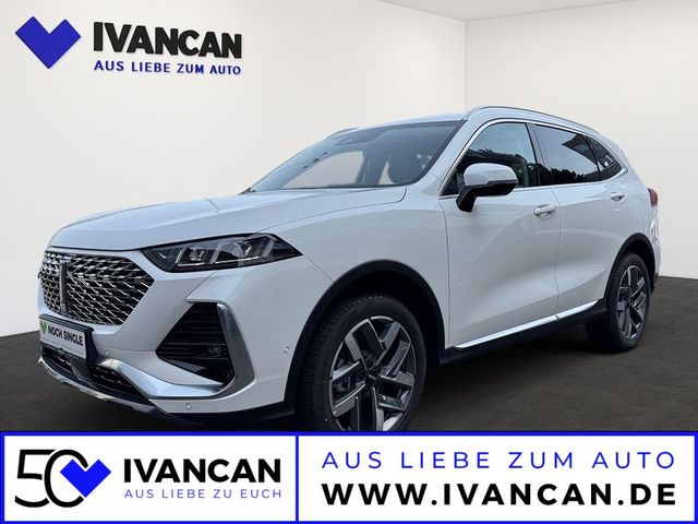 GWM WEY 03 LUXURY AWD