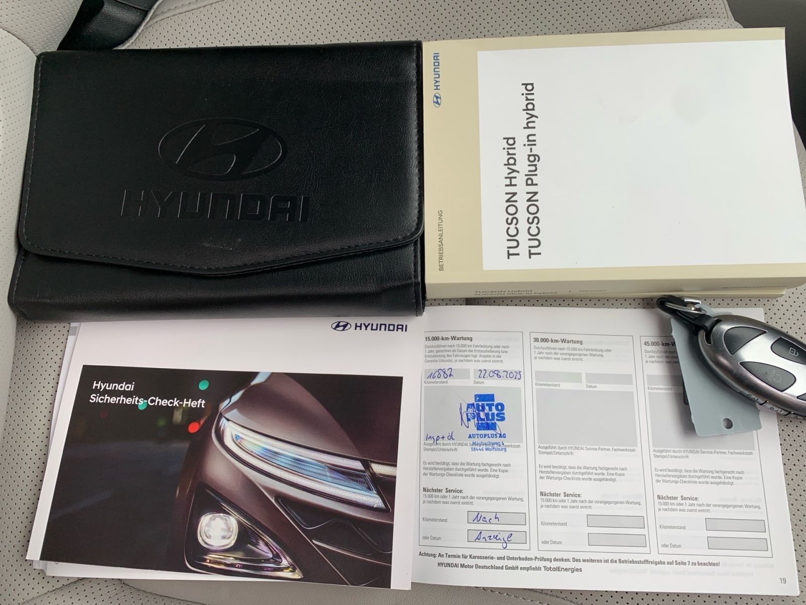 Fahrzeugabbildung Hyundai TUCSON 1.6 T-GDI Prime Plug-In Hybrid 4WD ECS As
